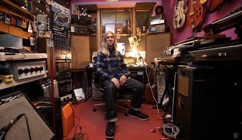 Shawn Lee, ένας πολυπράγμων μουσικός επιστρέφει στην Αθήνα POPAGANDA