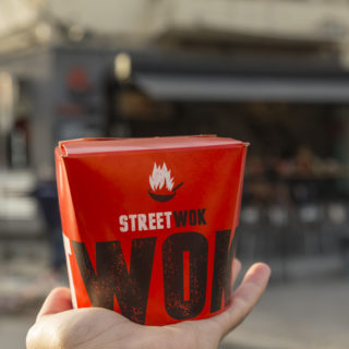 Το Streetwok έμαθε τους Αθηναίους να τρώνε κινέζικο street food