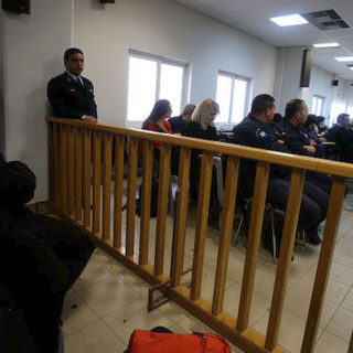 Επίθεση χρυσαυγιτών σε συνήγορο Πολιτικής Αγωγής