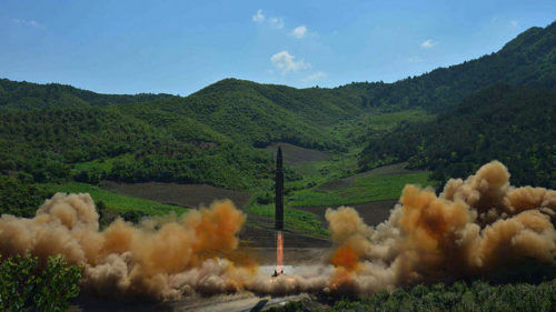 Σε νέα πυρηνική δοκιμή προχώρησε η Βόρεια Κορέα