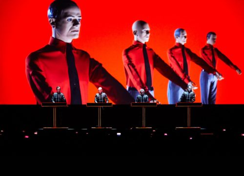 Πρώτο Grammy για τους Kraftwerk 50 χρόνια μετά την ίδρυσή τους