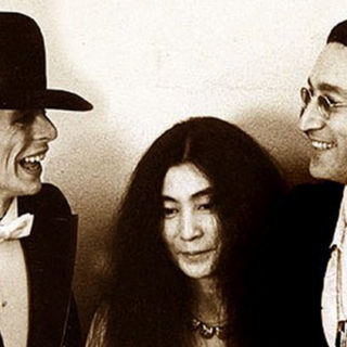 Όταν ο John Lennon την έφερε στον David Bowie