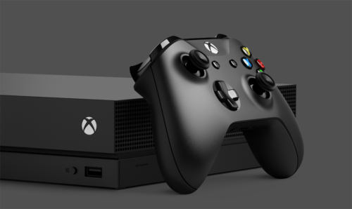 Xbox One X: H πιο δυνατή κονσόλα του κόσμου είναι εδώ!