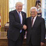 Παλαιστίνιος πρόεδρος: Η απόφαση της Ουάσιγκτον είναι το «μεγαλύτερο έγκλημα»