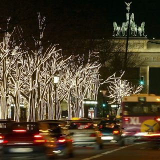 Γερμανία: Φρούρια οι πόλεις εν όψει Πρωτοχρονιάς