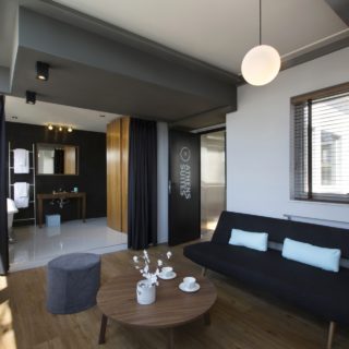 Το Pi Athens Suites βραβεύτηκε πρόσφατα ως το καλύτερο ξενοδοχείο πόλης