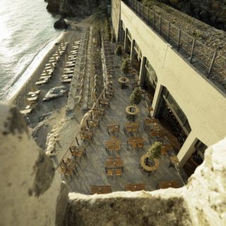 Μια γαλαρία τρένων που κατασκευάστηκε το 1916 έχει μεταμορφωθεί σ’ έναν καταπληκτικό πολυχώρο