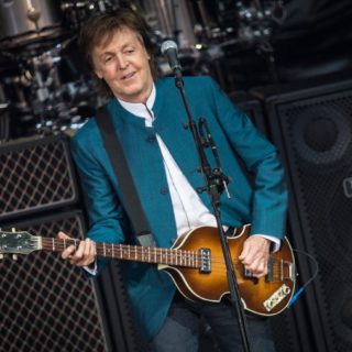 Βρέθηκε χαμένη κασέτα του Πολ Μακάρτνεϊ από το 1965