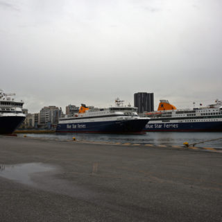 Δεμένα τα καράβια την Πέμπτη 14/12 λόγω 24ωρης απεργίας