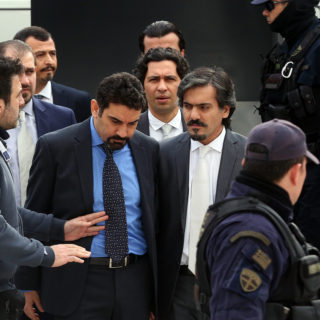 Προς απελευθέρωση οι οκτώ Τούρκοι αξιωματικοί