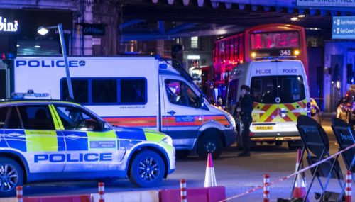 Μ. Βρετανία: Έκλεισε ένας δρόμος στο ανατολικό Λονδίνο λόγω ενός «περιστατικού»