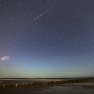 Άλλος ένας αστεροειδής με μέγεθος λεωφορείου, πέρασε ξαφνικά ανάμεσα στη Γη και στη Σελήνη