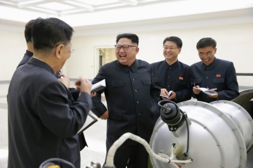 «Απενεργοποιεί» το πεδίο πυρηνικών δοκιμών η Πιονγιάνγκ