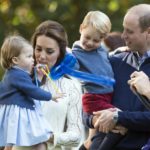 Αγγλικανός Ιερέας προσεύχεται να γίνει γκέι ο 4χρονος πρίγκιπας Τζορτζ