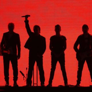 Οι U2 τραγουδούν στο μετρό του Βερολίνου και ξαφνιάζουν τους φαν τους [ΒΙΝΤΕΟ-ΕΙΚΟΝΕΣ]