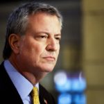 Μπιλ Ντε Μπλάζιο: Απόπειρα τρομοκρατικής ενέργειας η έκρηξη στη Νέα Υόρκη