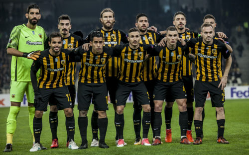 Με αντίπαλο τη Ντιναμό Κιέβου στους «32» του Europa League η ΑΕΚ