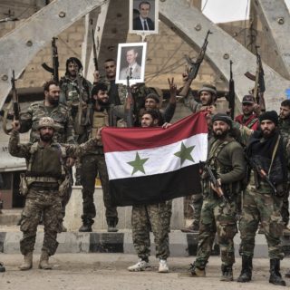 Συρία: Οι νίκες του συριακού στρατού μετά την ανακατάληψη πριν ένα χρόνο του Χαλεπιού