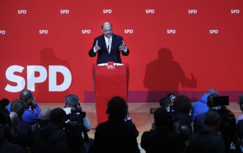 Γερμανία: Το υπουργείο Οικονομικών θα διεκδικήσει το SPD σε περίπτωση «μεγάλου» συνασπισμού