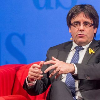 Ισπανία: Πολιτική διαπραγμάτευση με τη Μαδρίτη ζητά ο Κάρλες Πουτζδεμόν