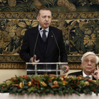 Στη Θράκη σήμερα ο Ταγίπ Ερντογάν