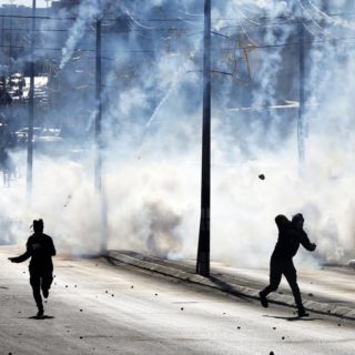 Ένταση στη Δυτική Όχθη