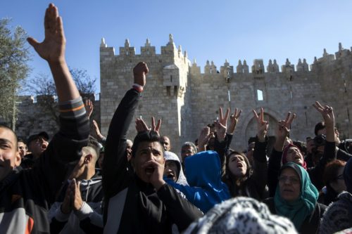 Παλαιστίνη: Η Ιερουσαλήμ δεν πωλείται διαμηνύει η παλαιστινιακή προεδρία