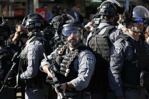 Ισραήλ: Ο στρατός έχει εντολή να πυροβολήσει αν οι Παλαιστίνιοι απειλήσουν τα σύνορα στη Γάζα