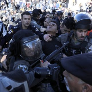 Ισραηλινοί στρατιώτες σκότωσαν Παλαιστίνιο στη Δυτική Όχθη