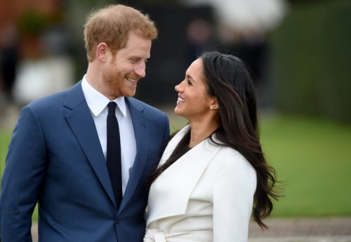 Μ. Βρετανία: Αυτή είναι η ημερομηνία γάμου του πρίγκιπα Χάρι και της Μέγκαν Μαρκλ