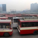 Ινδία: Ένα τεράστιο «πιστολάκι» για να διώξει «το νέφος» από το Νέο Δελχί