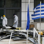 Έκρηξη βόμβας στο Εφετείο Αθηνών