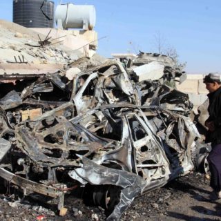 Αφγανιστάν: Τουλάχιστον 40 νεκροί και 30 τραυματίες από εκρήξεις στην Καμπούλ