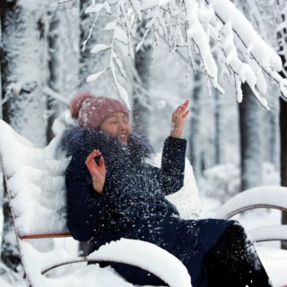 Χιονισμένο Κιργιστάν