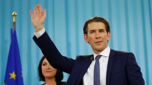 Αυστρία: Ο Σεμπάστιαν Κουρτς και οι ακροδεξιοί στην εξουσία