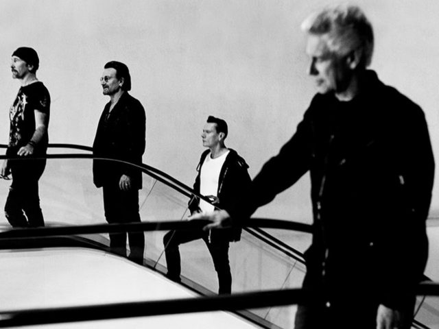 U2 – Songs Of Experience