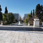 Έχετε δει ποτέ το Σύνταγμα άδειο; [ΕΙΚΟΝΕΣ]