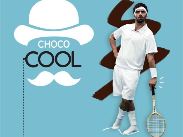 Το Choco Cool στέλνει το πάθος σου στην κορυφή