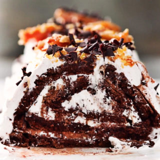 Τέτοιον κορμό δεν έχετε ξαναφάει [ΒΙΝΤΕΟ]