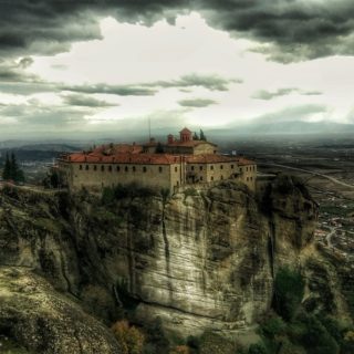 Τριήμερο στα Μετέωρα