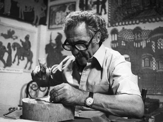 Στις 2 Ιανουαρίου του 1924 γεννιέται ο Ευγένιος Σπαθάρης