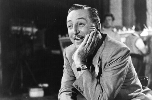 Στις 5 Δεκεμβρίου του 1901 γεννιέται ο Walt Disney