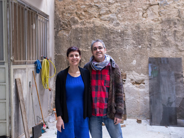 Η Δάφνη και ο Fran έφτιαξαν το δικό τους Πλαστικουργείο στην Αθήνα