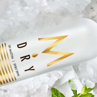 Μ DRY Mastiha: Το ολοκαίνουριο Ελληνικό premium ποτό  που έγινε τάση