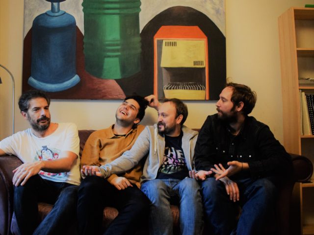 Αν κάποτε λατρέψατε τους Nirvana, οι Breath After Coma θα γίνουν το νέο αγαπημένο σας συγκρότημα