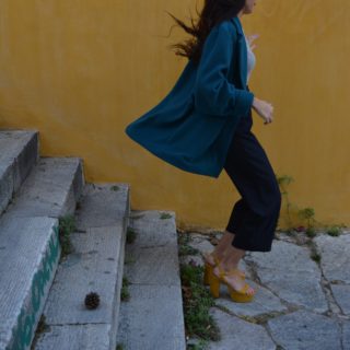 Τα Jojo Blanc μας ζεσταίνουν με απαλά υφάσματα και κομψές γραμμές