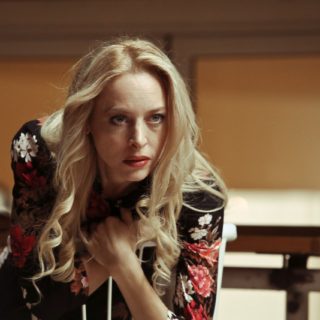 Φαίη Ξυλά, έχεις νιώσει ποτέ Βιρτζίνια Γουλφ;