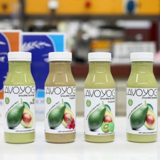 «Να σας κεράσουμε το καλύτερο smoothie της Ευρώπης; Έχει βάση αβοκάντο-γιαούρτι και φτιάχτηκε στο Πολυτεχνείο»