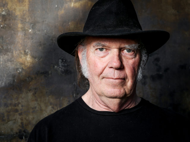 Neil Young and Promise Of The Real – The Visitor