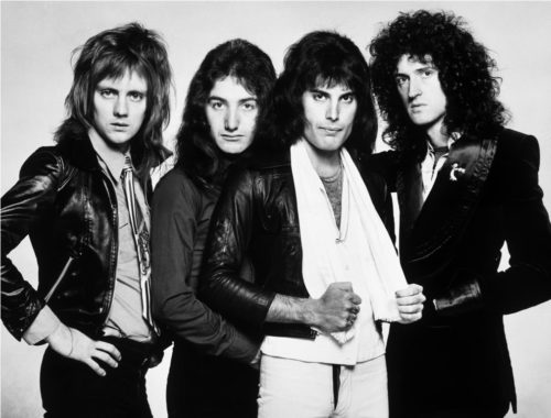 Οι Queen κυκλοφόρησαν τραγούδι που ανακάλυψαν πρόσφατα με φωνητικά του Φρέντι Μέρκιουρι